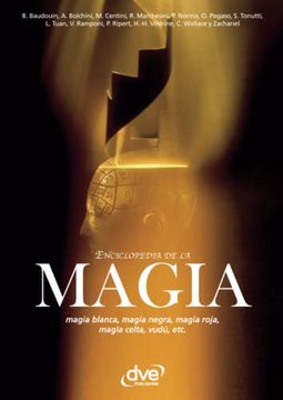 portada Enciclopedia de la Magia (Spanish Edition)