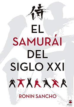 portada El Samurái del s. Xxi (in Spanish)