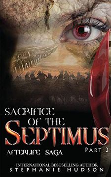 portada Sacrifice of the Septimus - Part two (9) (Afterlife Saga) (en Inglés)