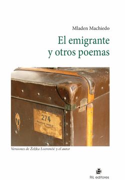 portada El Emigrante y Otros Poemas