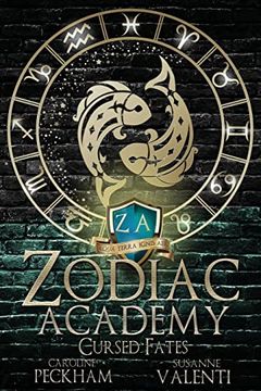 portada Zodiac Academy 5: Cursed Fates: Cursed Fates: Shadow Princess (in English)