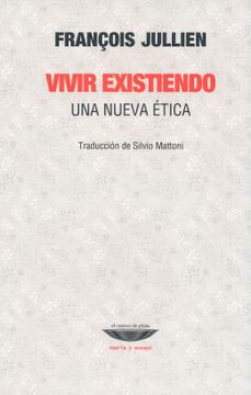 portada Vivir Existiendo (in Spanish)