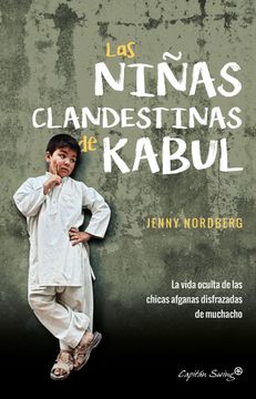 portada Las Niñas Clandestinas de Kabul (in Spanish)