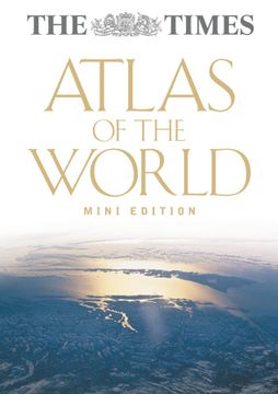 portada **Times Atlas World Mini Edition* (Road Atlas) (en Inglés)