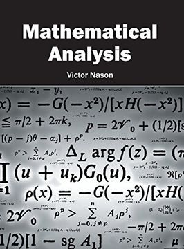 portada Mathematical Analysis (en Inglés)