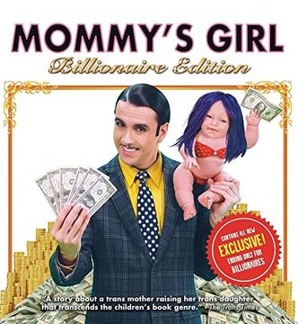 portada Mommy's Girl: Billionaire Edition (en Inglés)