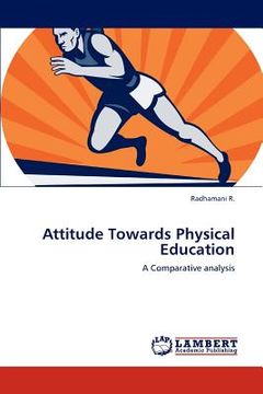 portada attitude towards physical education (en Inglés)