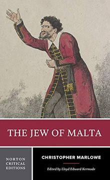 portada The jew of Malta: 0 (Norton Critical Editions) (en Inglés)