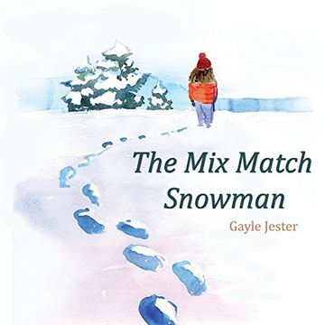 portada The Mix Match Snowman