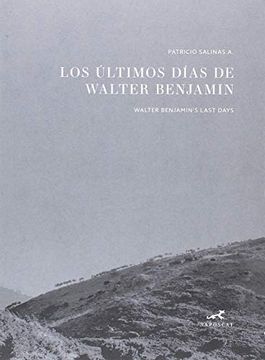 portada Los Últimos Días de Walter Benjamin (Bilingüe) (in Spanish)