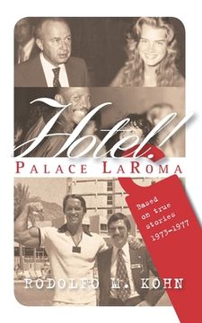 portada Hotel! Palace LaRoma