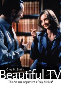 portada beautiful tv: the art and argument of ally mcbeal
