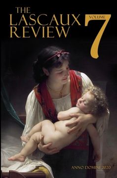 portada The Lascaux Review Volume 7 (in English)