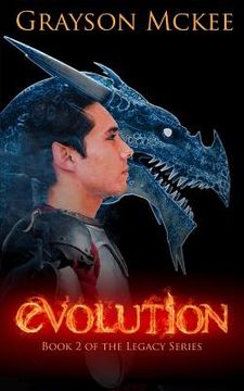 portada Evolution: Book 2 of the Legacy Series (en Inglés)