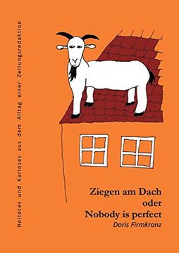 portada Ziegen am Dach Oder Nobody is Perfect (in German)