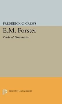 portada E. M. Foster: Perils of Humanism (Princeton Legacy Library) (en Inglés)