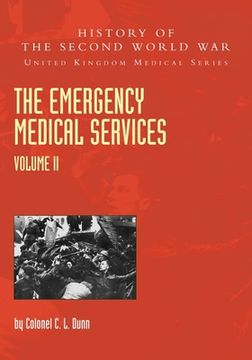 portada THE EMERGENCY MEDICAL SERVICES Volume 2 (en Inglés)