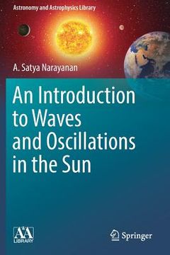 portada An Introduction to Waves and Oscillations in the Sun (en Inglés)