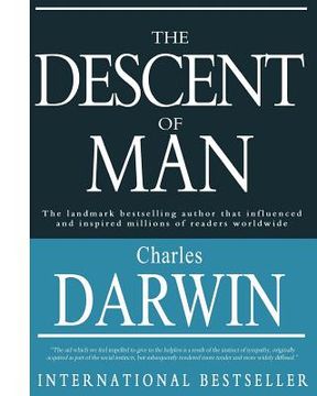 portada The Descent of Man