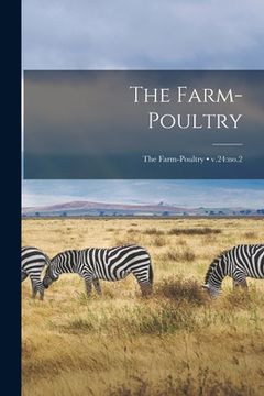 portada The Farm-poultry; v.24: no.2 (en Inglés)