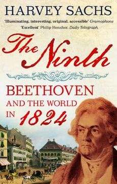portada ninth: beethoven and the world in 1824