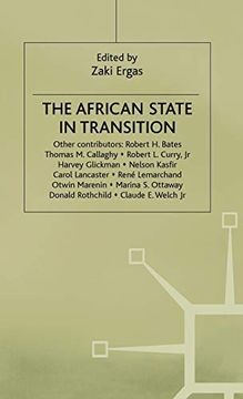 portada The African State in Transition (en Inglés)