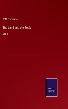 portada The Land and the Book: Vol. I 