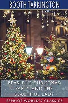 portada Beasley'S Christmas Party, and the Beautiful Lady (Esprios Classics) 