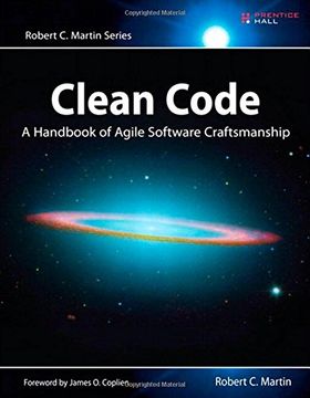 portada Clean Code: A Handbook of Agile Software Craftsmanship (in English)