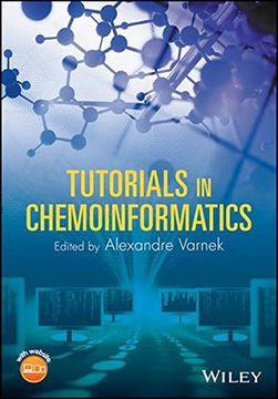 portada Tutorials in Chemoinformatics (in English)