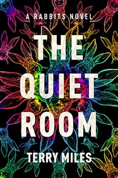portada The Quiet Room: A Rabbits Novel (in English)