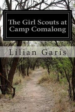 portada The Girl Scouts at Camp Comalong
