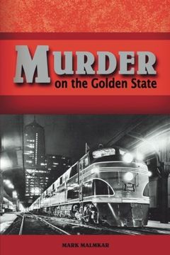 portada Murder on the Golden State (en Inglés)
