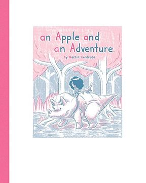 portada An Apple and An Adventure