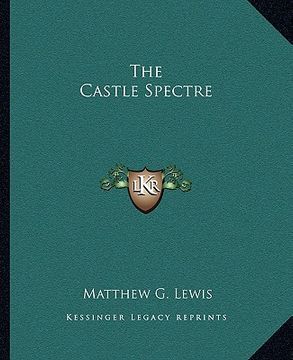 portada the castle spectre