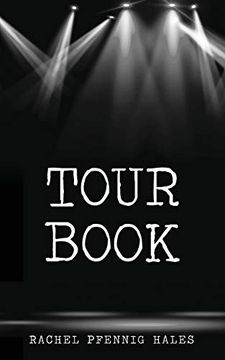 portada Tour Book 