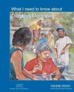 portada What I Need to Know About Diabetes Medicines