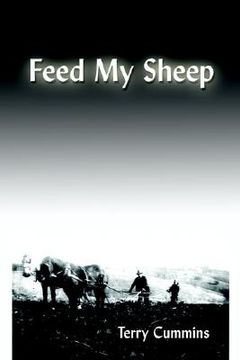 portada feed my sheep (en Inglés)