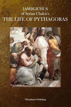 portada The Life of Pythagoras (in English)