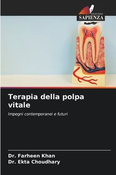 portada Terapia della polpa vitale (in Italian)
