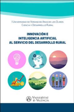 portada Innovación e Inteligencia Artificial al Servicio del Desarrollo Rural