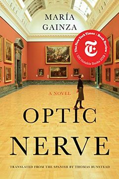 portada Optic Nerve (in English)