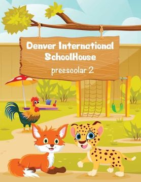 portada Denver International SchoolHouse Preescolar 2