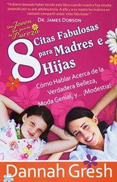 portada 8 Citas Fabulosas Para Madres e Hijas