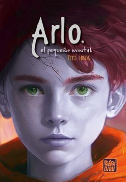 portada Arlo, el Pequeño Mintab (in Spanish)