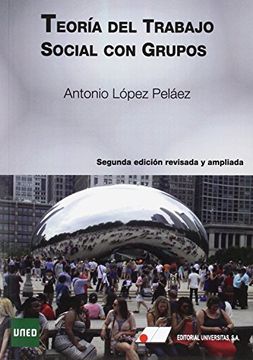 portada Teoría del Trabajo Social con Grupos 2ª Edicióno Revisada y Ampliada