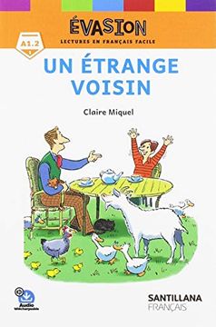 portada Evasion - un Étrange Voisin 2ed (in French)