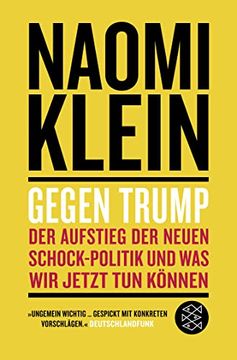 portada Gegen Trump: Der Aufstieg der Neuen Schock-Politik und was wir Jetzt tun Können