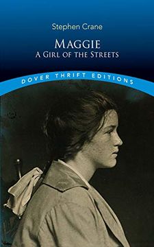 portada Maggie: A Girl of the Streets (Dover Thrift Editions) (in English)