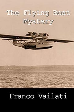 portada The Flying Boat Mystery (en Inglés)